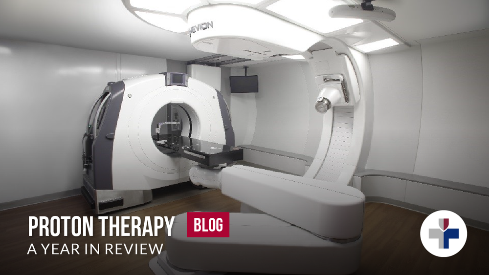 proton therapy review
