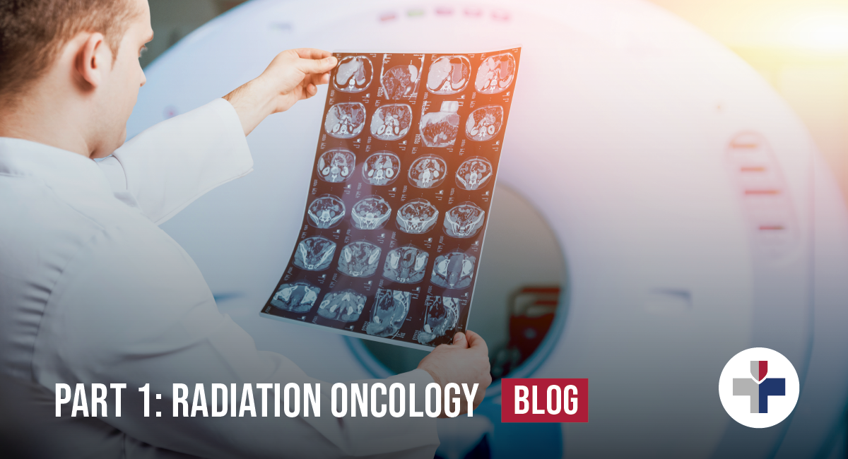 radiation oncology trends